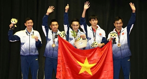 Bóng bàn Việt Nam: Hy vọng lên đời nhờ thầy ngoại