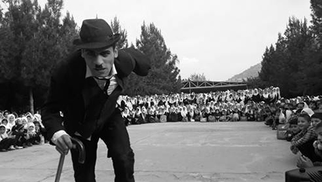Charlie Chaplin của Afghanistan