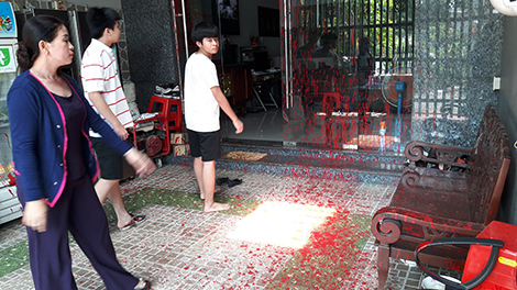 Ám ảnh giang hồ đòi nợ thuê