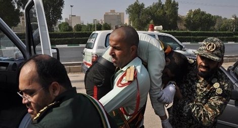 Iran khẳng định quyết tâm chống khủng bố