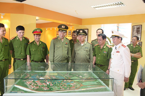 Một nhà lãnh đạo, nhà giáo, nhà khoa học đáng kính