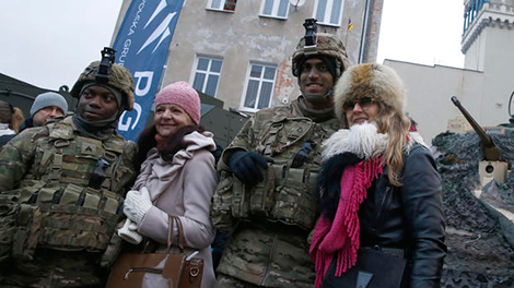 Sẽ có thêm một “vũng lầy” ở châu Âu?