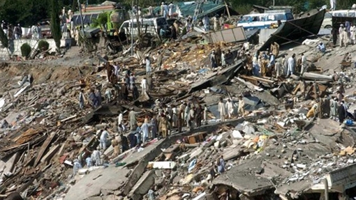 Những thảm họa thiên nhiên khủng khiếp từng xảy ra