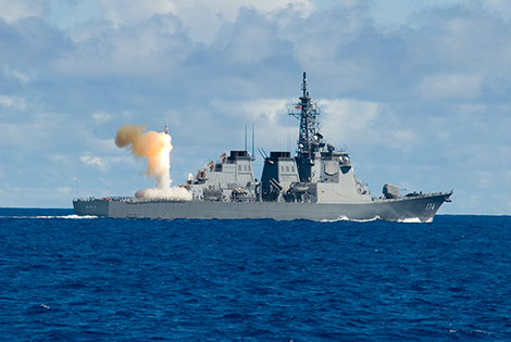 Nhật Bản: Tăng sức mạnh quân sự và mục tiêu sửa đổi hiến pháp