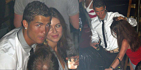 Cristiano Ronaldo sa lầy trong cáo buộc lạm dụng