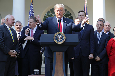 NAFTA phiên bản 2.0: Cuộc lội ngược dòng của Bắc Mỹ