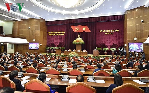 Dư luận cán bộ, đảng viên đánh giá cao kết quả Hội nghị Trung ương 8 khóa XII