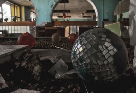 Khám phá bí mật bên trong tòa nhà bỏ hoang từ thời Liên Xô