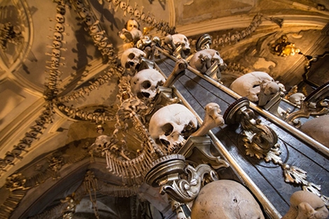 Rợn người những địa điểm du lịch ma quái