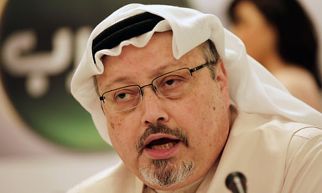 Căng thẳng ngoại giao quanh vụ nhà báo Jamal Khashoggi mất tích