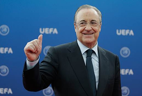 Florentino Perez, ông chủ quyền lực của Bernabeu