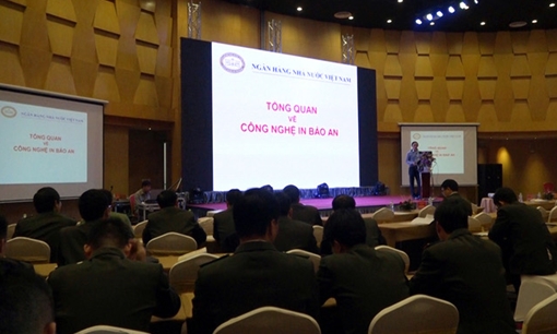 Tập huấn chuyên đề Công tác phòng, chống tội phạm tiền giả và rửa tiền năm 2018