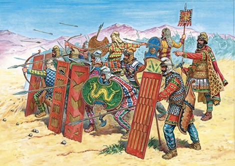 Bí mật sức mạnh của đế chế lớn nhất thời cổ đại