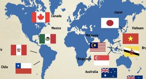 Đâu là “bến đỗ” mới của Anh thời hậu Brexit?