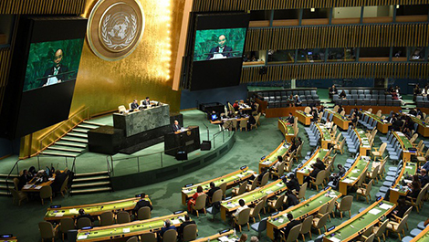 Chủ nghĩa đa phương đối mặt thách thức