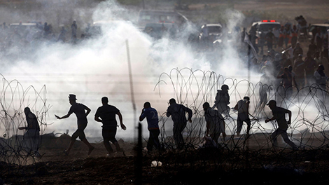 Trung Đông lâm vào vòng xoáy bất ổn mới