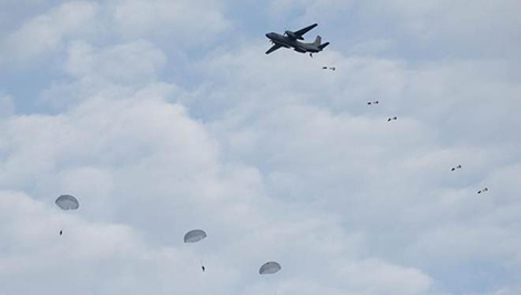 Nga nâng cấp căn cứ quân sự sát NATO