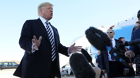 Thế giới lo ngại Mỹ rút khỏi Hiệp ước INF