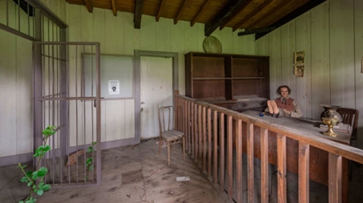 Rợn người cảnh công viên giải trí bỏ hoang ở Nhật Bản