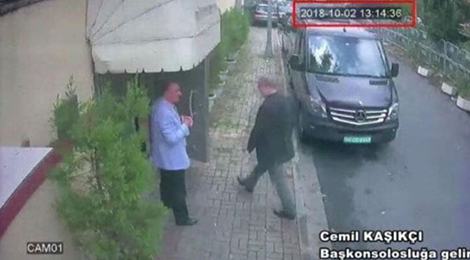 Đằng sau cái chết của Jamal Khashoggi