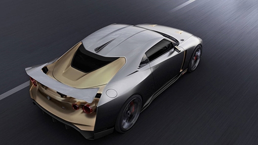 Màn “lột xác” ngoạn mục của Nissan GT-R dưới bàn tay người Italy