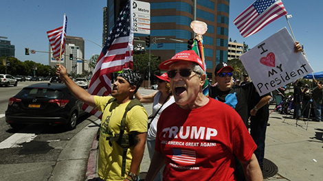 Bầu cử Mỹ: Sức “nóng” giữa nhiệm kỳ