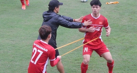 Đội tuyển Việt Nam tại AFF Cup 2018: Thành bại tại… thể lực?