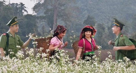 Từ ngày 8-11 phát hành bộ lịch Công an nhân dân năm Kỷ Hợi 2019