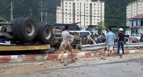 “Ngã ba tử thần” trên quốc lộ 18