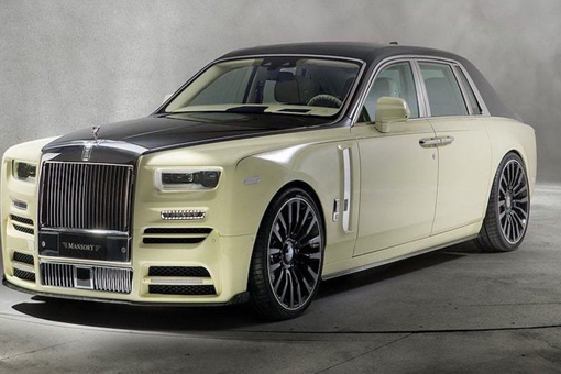 Đẹp ngỡ ngàng siêu phẩm Rolls-Royce Phantom Bushukan Edition độc nhất vô nhị
