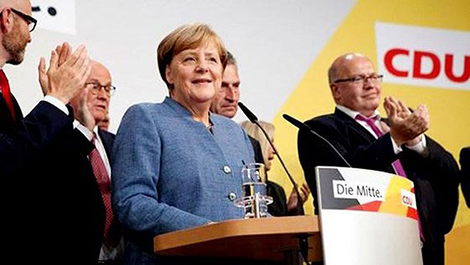 Bà Merkel tuyên bố không tái tranh cử