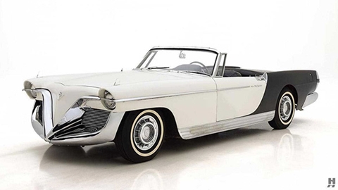 Xe siêu sang cổ điển hàng hiếm còn “sót lại” đẹp cỡ nào?