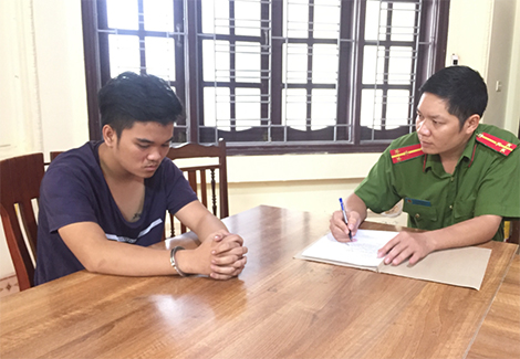 Công an tỉnh Hưng Yên phá nhanh vụ trọng án do mâu thuẫn