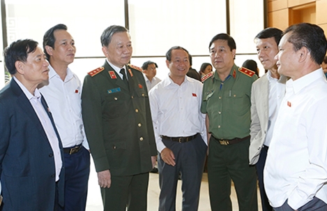 Chính quy hóa Công an xã là yêu cầu khách quan