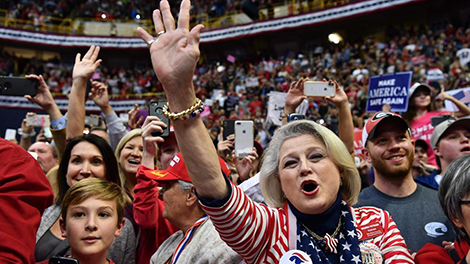 Kết thúc bầu cử giữa nhiệm kỳ ở Mỹ: Tiền đồ khó đoán