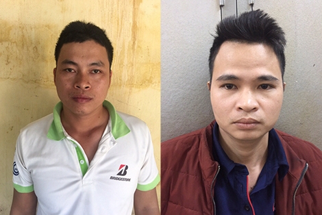 Đi xe thồ đến cửa hàng trộm 51 chiếc máy tính ở Hà Nội