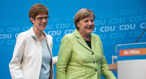 Sau bà Merkel sẽ là ai?