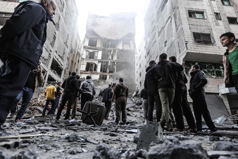 Lệnh ngừng bắn mong manh khó giữ yên “chảo lửa” Gaza