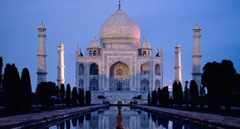 Điều không phải ai cũng biết về lăng mộ Taj Mahal, Ấn Độ