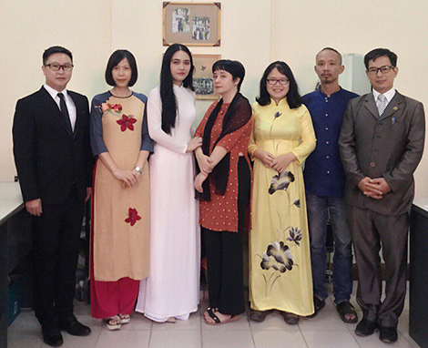 Viện Văn học và câu chuyện của những nhà nghiên cứu trẻ