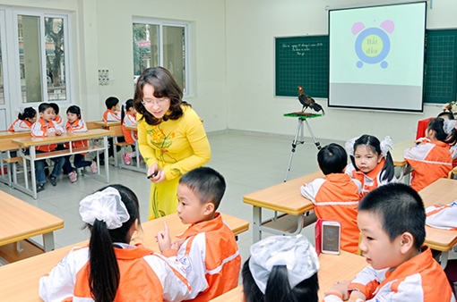 Cách mạng công nghiệp 4.0 trong giáo dục: Dạy trẻ tư duy khác biệt