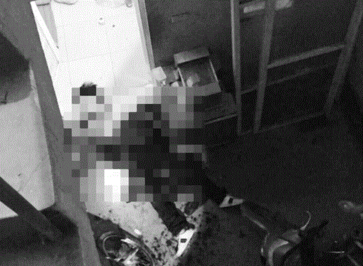 Truy tìm nghi phạm sát hại nam thanh niên ở Hải Phòng