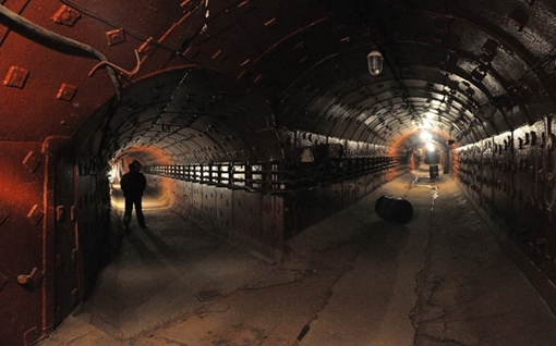 Khám phá những công trình bí mật thời Chiến tranh Lạnh