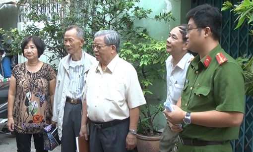 Chuyện của Đại tá Công an “về hưu mà không nghỉ”