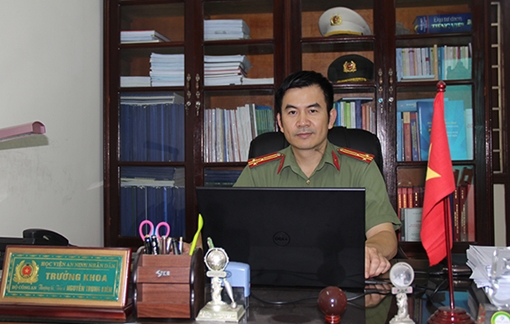 Tự hào là người thầy truyền cảm hứng cho các thế hệ học trò