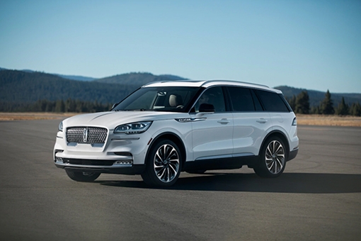 Lộ diện Lincoln Aviator 2020 có nội thất sang trọng như... máy bay