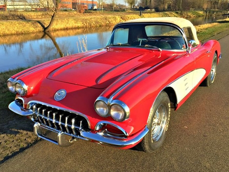 Những mẫu xe khẳng định “đẳng cấp” Mỹ