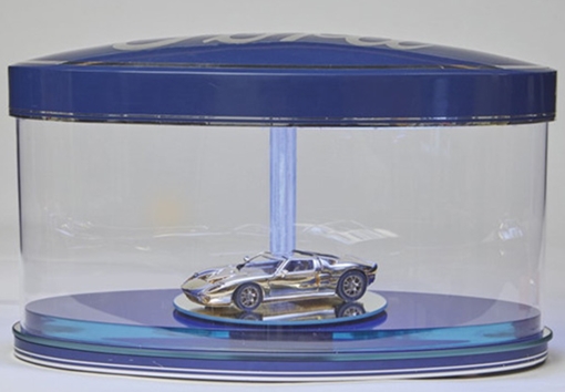 Siêu xe mô hình có giá ngang… BMW 3-Series