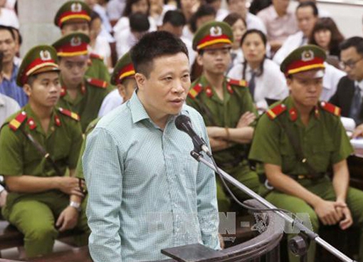 Tội danh mới cho cựu Chủ tịch HĐQT Oceanbank Hà Văn Thắm