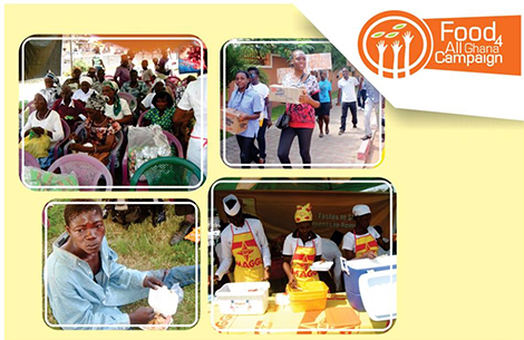 Cuộc chiến chống lãng phí thực phẩm toàn cầu